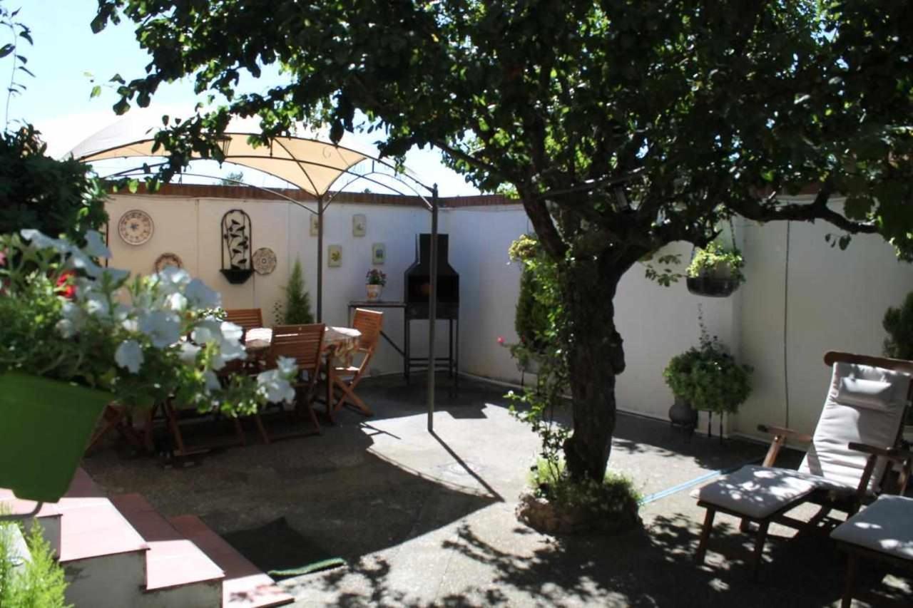Alojamiento La Olmedana Olmedo Exteriér fotografie