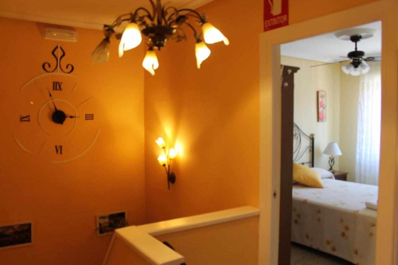 Alojamiento La Olmedana Olmedo Exteriér fotografie